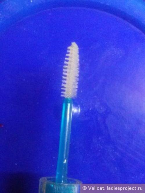 Прозрачный гель для бровей фиксирующий. Прозрачный фиксирующий 01