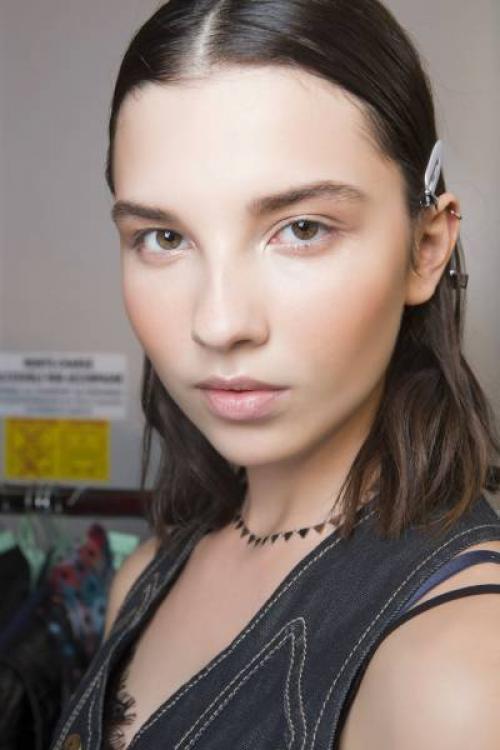 Дрейпинг техника нанесения. Тренд: дрейпинг