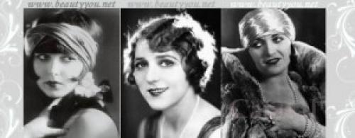 Макияж 20 х годов, как сделать. Макияж 20-х годов