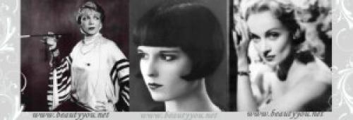 Макияж 20 х годов, как сделать. Макияж 20-х годов