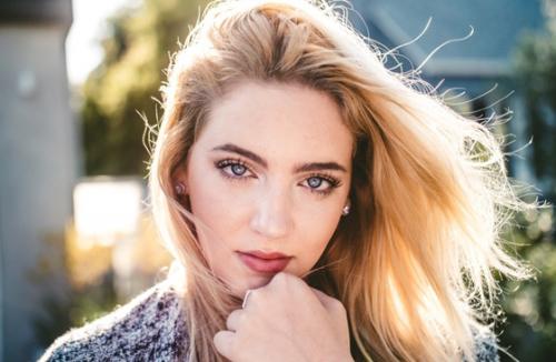 Оранжевая помада для блондинок. Как выбрать цвет помады для блондинок под цвет глаз