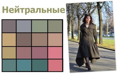 Макияж для цветотипа мягкая Осень. Цветотип: мягкая Осень