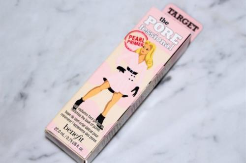 The POREfessional Pearl Primer. Benefit POREfessional Pearl Primer for Pores  Dullness – Review