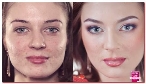 Как замаскировать прыщи только тональным кремом. Как замазать прыщи тональным кремом и добиться ровного тона?