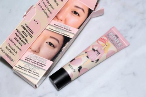 The POREfessional Pearl Primer. Benefit POREfessional Pearl Primer for Pores  Dullness – Review