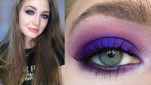 Макияж смоки айс для зеленых глаз. Особенности смоки айс