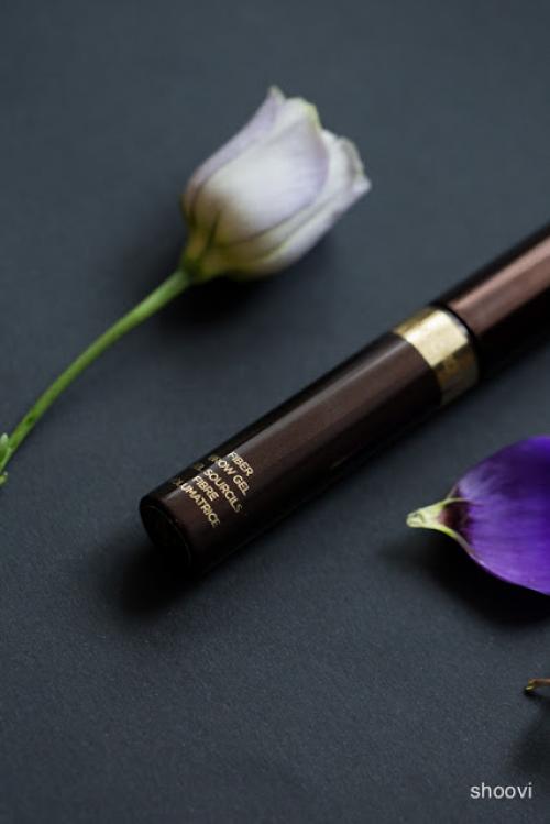 Гель для бровей том форд. Гель для бровей Tom Ford Fiber Brow Gel в оттенке Espresso