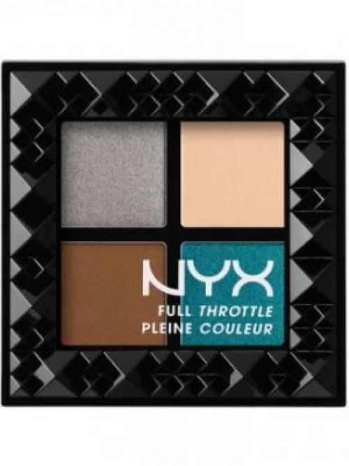 Обзор палеток теней. Четырехцветные ПАЛЕТКИ теней: рейтинг