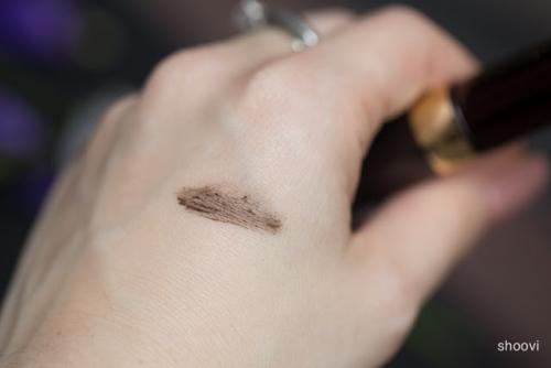 Гель для бровей том форд. Гель для бровей Tom Ford Fiber Brow Gel в оттенке Espresso