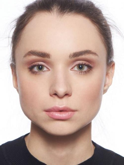 Палетки теней для зеленых глаз. Летний макияж для зеленых глаз