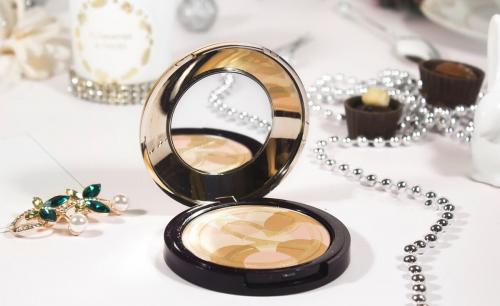 Лучший хайлайтер для жирной кожи. Виды хайлайтеров