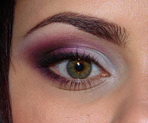 Макияж смоки айс для зеленых глаз. Особенности выбора цветовой палитры