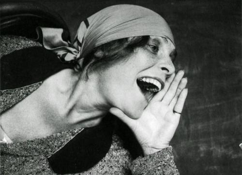 Макияж актрис немого кино. Make-up эпохи: макияж 20-х годов 07