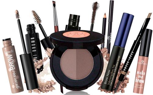 Лучшая бюджетная тушь для бровей. Лучшие средства для бровей, по мнению редакции PEOPLETALK