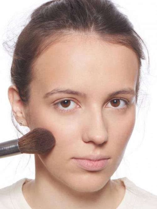 Контурирование лица для начинающих. Сухой или кремовый? Выбираем средства для контуринга лица