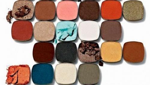 Что делать если разбились тени без спирта. Общие правила восстановления пудры