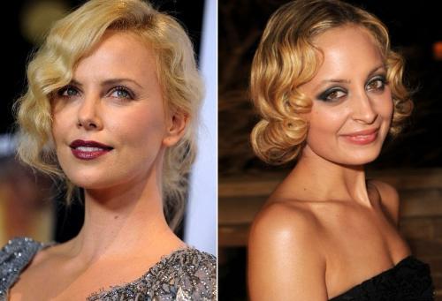 Макияж актрис немого кино. Make-up эпохи: макияж 20-х годов 11