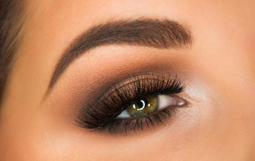 Макияж смоки айс для зеленых глаз. Особенности выбора цветовой палитры