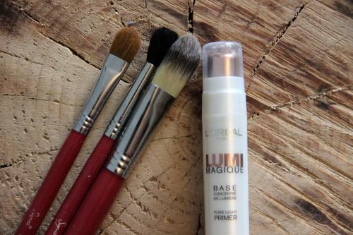 Loreal LUMI MAGIQUE. Обзор праймера L’OREAL Lumi Magique