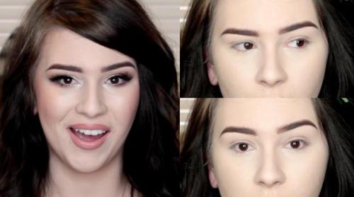 Открытое веко и закрытое. Макияж для нависшего века 11 Открытое веко и закрытое. Макияж для нависшего века 11