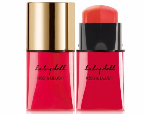 Kiss Blush Duo Stick. Baby Doll Kiss & Blush Duo Stick 06