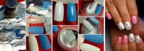 Мерцающая пудра для ногтей. Акриловая пудра для ногтей: как пользоваться с гель лаком