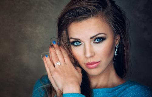 Смоки айс карандашом. Этапы создания загадочной дымки