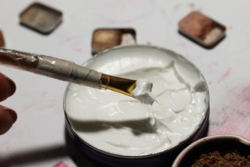 Как сделать тени для глаз в домашних условиях. Как сделать кремовые тени