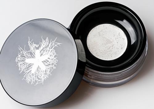 Прозрачная пудра, какую выбрать. Прозрачная пудра Impalpable Finishing Powder Diaphanous, Rouge Bunny Rouge