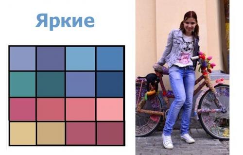 Мягкая Осень цветотип. Цветотип: мягкая Осень