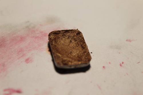 Как сделать тени для глаз в домашних условиях. Как сделать кремовые тени