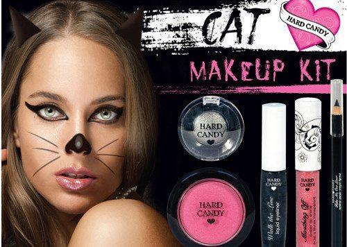Грим кота. Макияж кошки на Хэллоуин, создаем lady cat make-up