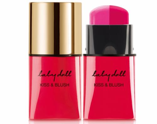 Kiss Blush Duo Stick. Baby Doll Kiss & Blush Duo Stick 08