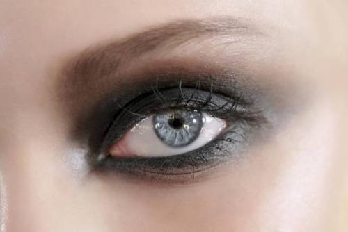 Матовые тени. Как правильно пользоваться матовыми тенями?