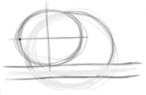 Чеширский Кот нарисовать. Как нарисовать Чеширского кота