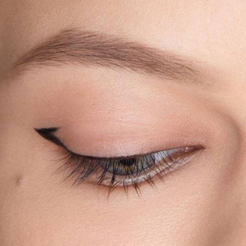 Открытое веко и закрытое веко, как. Нависшее веко: 7 трюков, которые исправят ситуацию