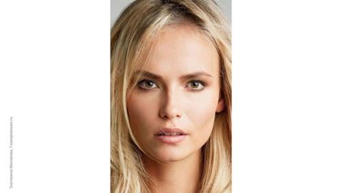 Макияж цветотип холодное Лето. 05