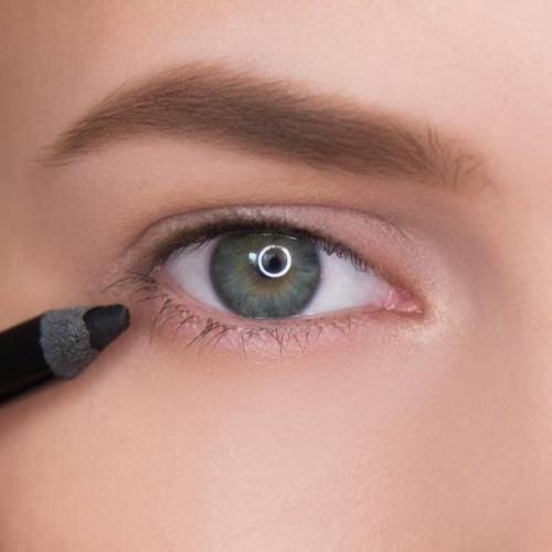 Дневной смоки айс для зеленых глаз. Смоки айс для зеленых глаз: фотоинструкция