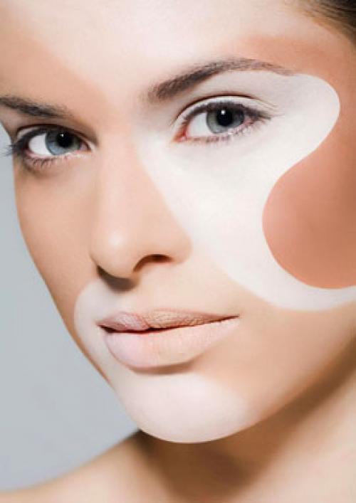 Как подобрать цвет тонального крема по каталогу. Подбираем тон тонального крема по цветотипу