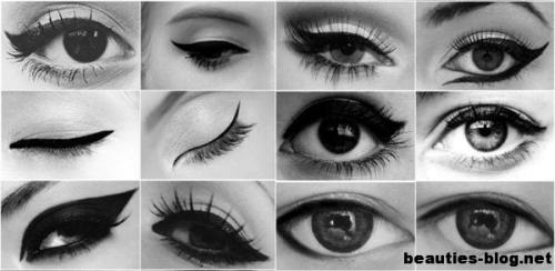 Как сделать макияж 60 х годов. Превосходный макияж в стиле 60-х годов