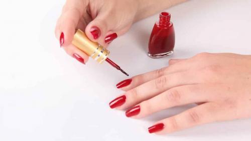 Как сделать маникюр дома самой себе. Подготовка ногтей