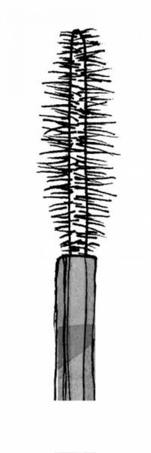 Кисточка для удлинения ресниц. 7 видов кисточек для туши: как в них разобраться?