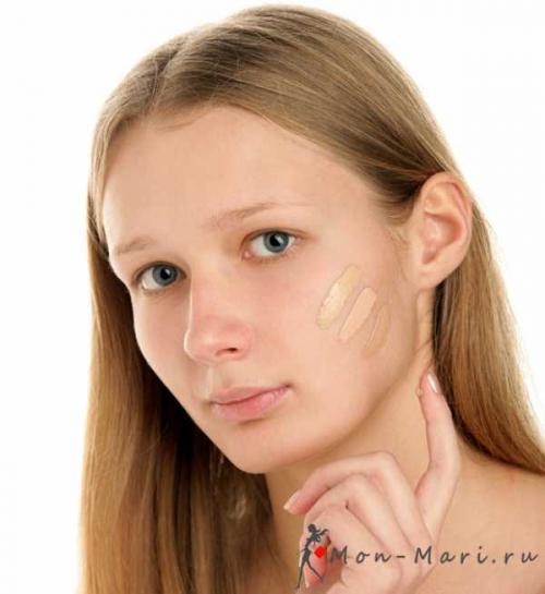 Fair это, какой цвет. Оттенок и подтон 03 Fair это, какой цвет. Оттенок и подтон 03