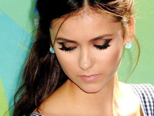 Макияж Елены Гилберт поэтапно. Макияж Елены Гилберт