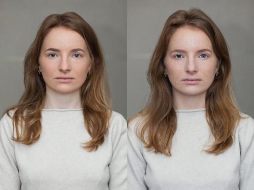 Как правильно подобрать тени и помаду. Цветотип «Осень»