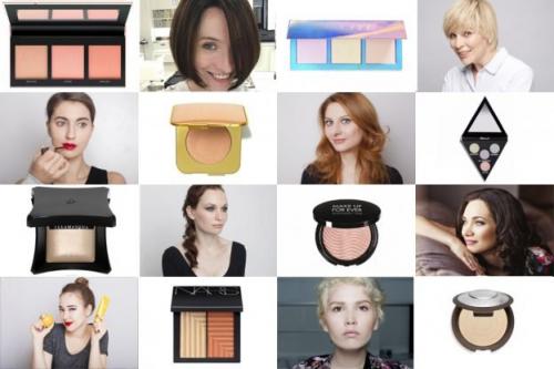 Пудровый хайлайтер. Лучшие пудровые хайлайтеры: отзывы