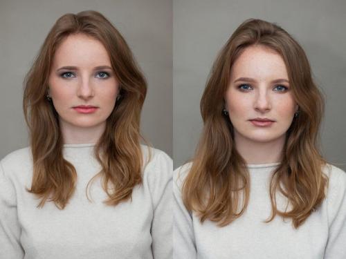 Как правильно подобрать тени и помаду. Цветотип «Осень»