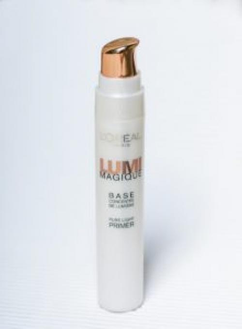 Loreal LUMI MAGIQUE. Обзор Lumi Magique Base Pure Light Primer от L’Oreal Paris