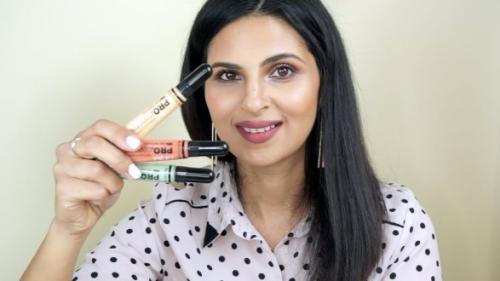 Корректирующие средства. Разновидности тональных средств