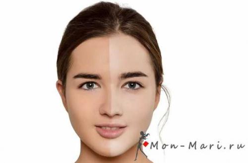 Fair это, какой цвет. Оттенок и подтон 09 Fair это, какой цвет. Оттенок и подтон 09